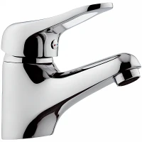 Смеситель для раковины Remer Kiss K11 Хром латунь