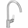 Смеситель для кухни Vitra Flow Round A43407EXP Хром латунь