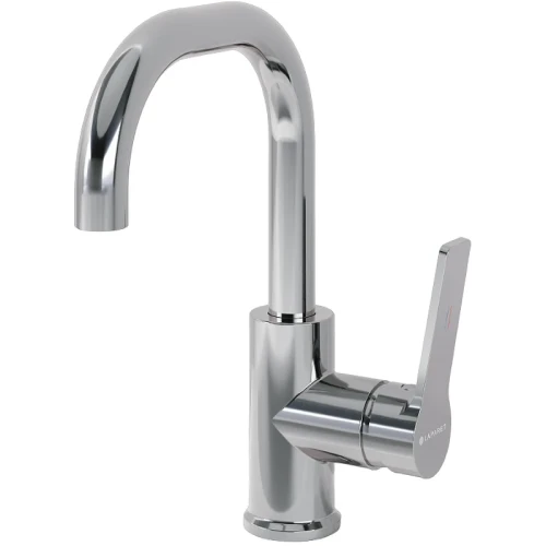 Смеситель для раковины Laparet Nobia Pro N4013502LPT Хром латунь