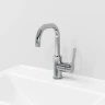 Смеситель для раковины Laparet Nobia Pro N4013502LPT Хром латунь