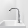 Смеситель для раковины Laparet Nobia Pro N4013502LPT Хром латунь