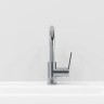 Смеситель для раковины Laparet Nobia Pro N4013502LPT Хром латунь