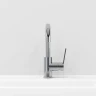 Смеситель для раковины Laparet Nobia Pro N4013502LPT Хром латунь