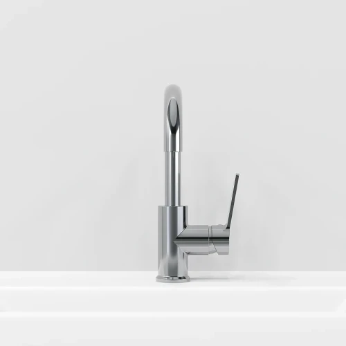Смеситель для раковины Laparet Nobia Pro N4013502LPT Хром латунь