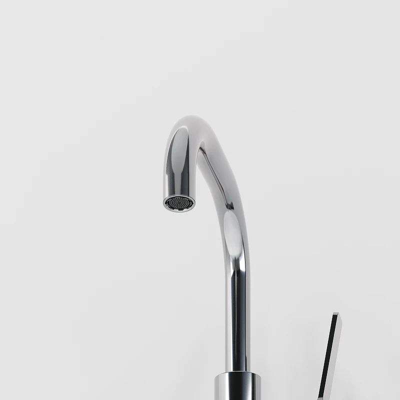 Смеситель для раковины Laparet Nobia Pro N4013502LPT Хром латунь