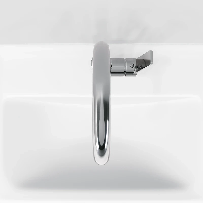 Смеситель для раковины Laparet Nobia Pro N4013502LPT Хром латунь