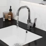 Смеситель для раковины Laparet Nobia Pro N4013502LPT Хром латунь