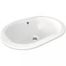 Раковина Ideal Standard Connect 55 E504801 Euro White фарфор встраиваемый