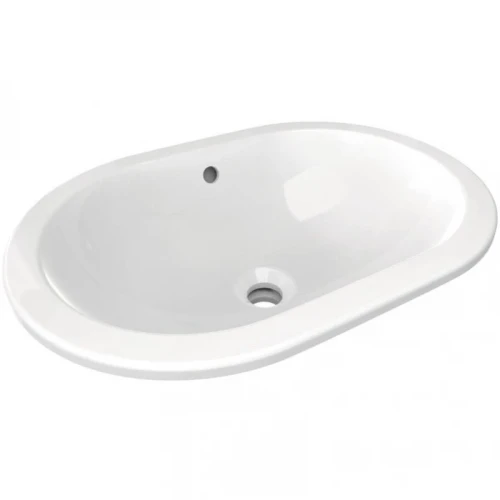 Раковина Ideal Standard Connect 55 E504801 Euro White фарфор встраиваемый