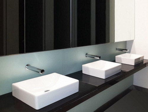 Кран для одного типа воды Ramonsoler SOLTRONIC 8120B Хром