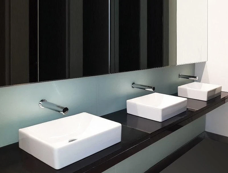 Кран для одного типа воды Ramonsoler SOLTRONIC 8120B Хром