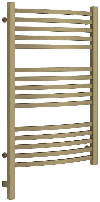 Электрический полотенцесушитель Сунержа Аркус 3.0 80x53 032-5704-8050 цвет Матовое золото