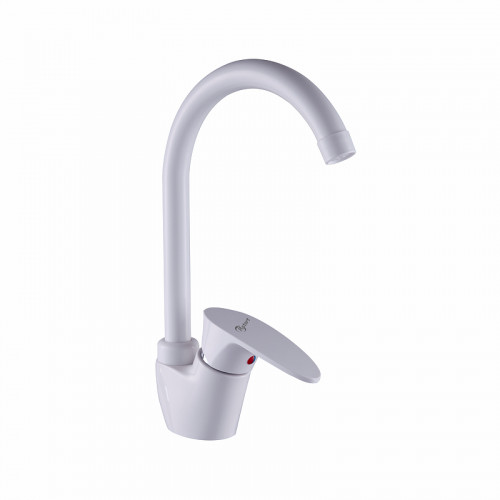 Смеситель для кухни Plstart PL4105-8 цвет Белый