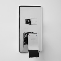 Смеситель для душа WasserKRAFT Aller 10641 Хром латунь встраиваемый