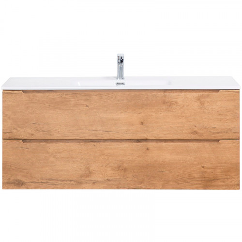 Тумба под раковину BelBagno Etna 120 ETNA-1200-2C-SO-RN-P подвесная Rovere Nature МДФ / ЛДСП