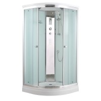 Душевая кабина Timo Comfort 90x90 T-8809F с гидромассажем