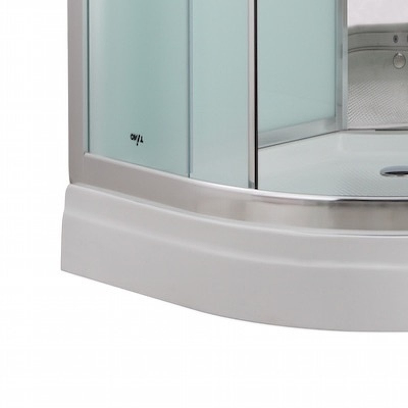 Душевая кабина Timo Comfort 90x90 T-8809F с гидромассажем