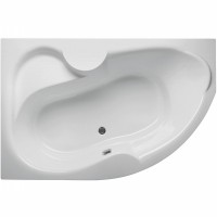 Акриловая ванна Vayer Azalia 160x105 L Гл000006726 без гидромассажа