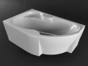 Акриловая ванна Vayer Azalia 160x105 L Гл000006726 без гидромассажа