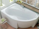 Акриловая ванна Vayer Azalia 160x105 L Гл000006726 без гидромассажа