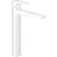 Смеситель для раковины Hansgrohe Metropol 32512700 Белый матовый латунь