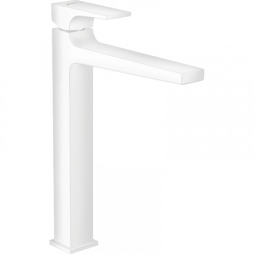 Смеситель для раковины Hansgrohe Metropol 32512700 Белый матовый латунь