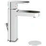 Смеситель для раковины Ravak Chrome CR 013.00CR X070190 Хром латунь