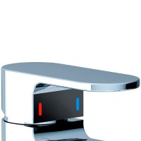 Смеситель для раковины Ravak Chrome CR 013.00CR X070190 Хром латунь