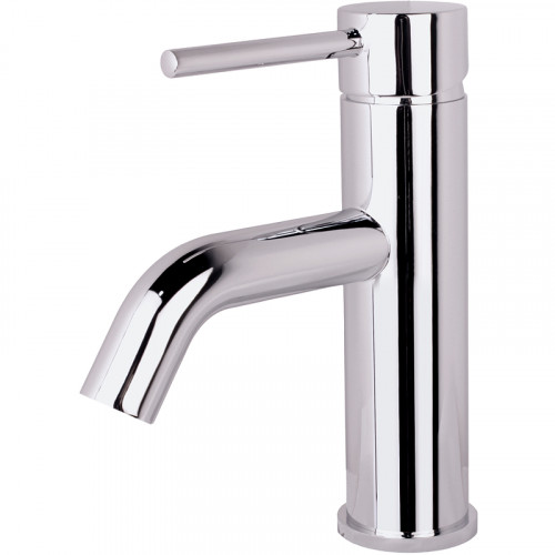 Смеситель для раковины Bronze de Luxe Scandi 1451C Хром латунь