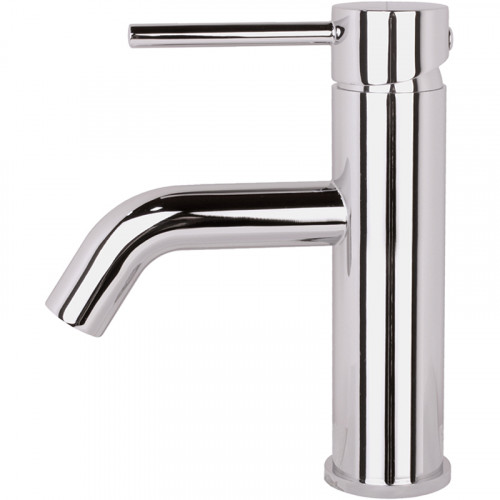 Смеситель для раковины Bronze de Luxe Scandi 1451C Хром латунь