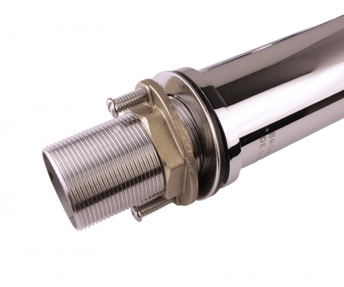 Смеситель для раковины Bronze de Luxe Scandi 1451C Хром латунь