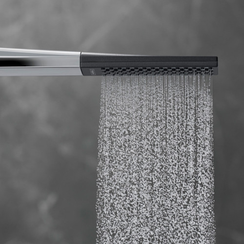 Ручной душ Hansgrohe Rainfinity 26866000 Хром пластик