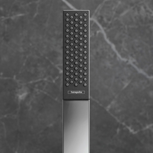 Ручной душ Hansgrohe Rainfinity 26866000 Хром пластик