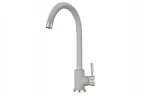 Смеситель для кухни Granula Standart ST-4031 цвет Алюминиум