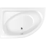 Акриловая ванна Whitecross Aquarella 170x110 L 0108.170110.100 без гидромассажа