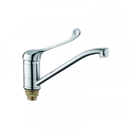 Смеситель для кухни D-Lin D154427 цвет  Хром