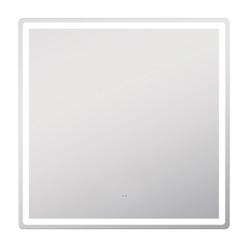 Зеркало Vigo Geometry Comfort 70 060 с подсветкой с бесконтактным выключателем и подогревом
