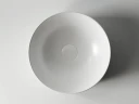 Раковина-чаша Ceramicanova Element 35 CN6006 Белая матовая фаянс накладная