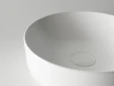 Раковина-чаша Ceramicanova Element 35 CN6006 Белая матовая фаянс накладная