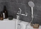Смеситель для ванны Santek Кант WH5A10002C001 Хром