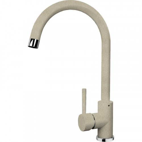 Смеситель для кухни Florentina Альфа 313.01H.1123.104 Бежевый латунь