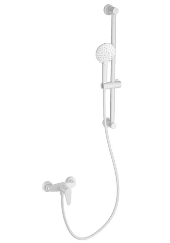 Смеситель для душа Wonzon & Woghand WW-AE3103-MW цвет Белый матовый