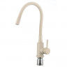 Смеситель для кухни Savol S-3002Y-12 цвет Бежевый