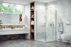 Акриловый поддон для душа Excellent Zero 90х90 BREX.1202.090.090.WHN Белый