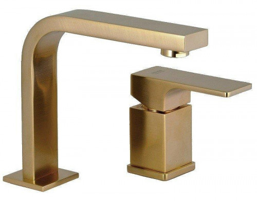 Смеситель для раковины Remer Absolute AU57VO цвет Латунь состаренная