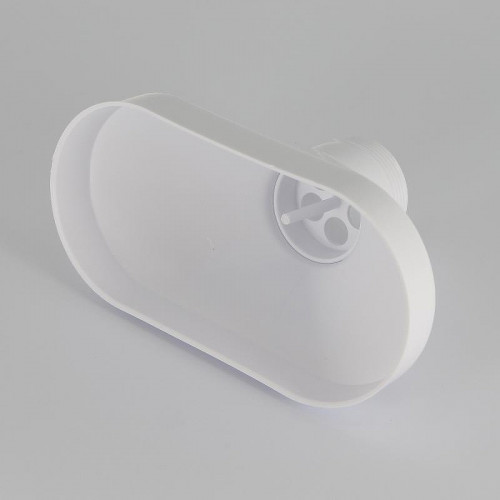 Воронка для сифона McAlpine FUNNEL-B цвет Белый