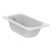 Акриловая ванна Ideal Standard Simplicity 140х70 W004101 цвет Euro White / Евробелый