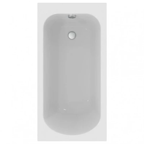 Акриловая ванна Ideal Standard Simplicity 140х70 W004101 цвет Euro White / Евробелый
