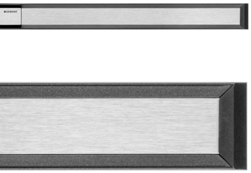 Душевой лоток Geberit CleanLine 20 154.450.KS.1 Хром