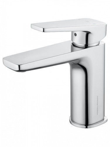 Смеситель для раковины Wonzon &amp; Woghand Athens WW-081103-CR цвет Хром